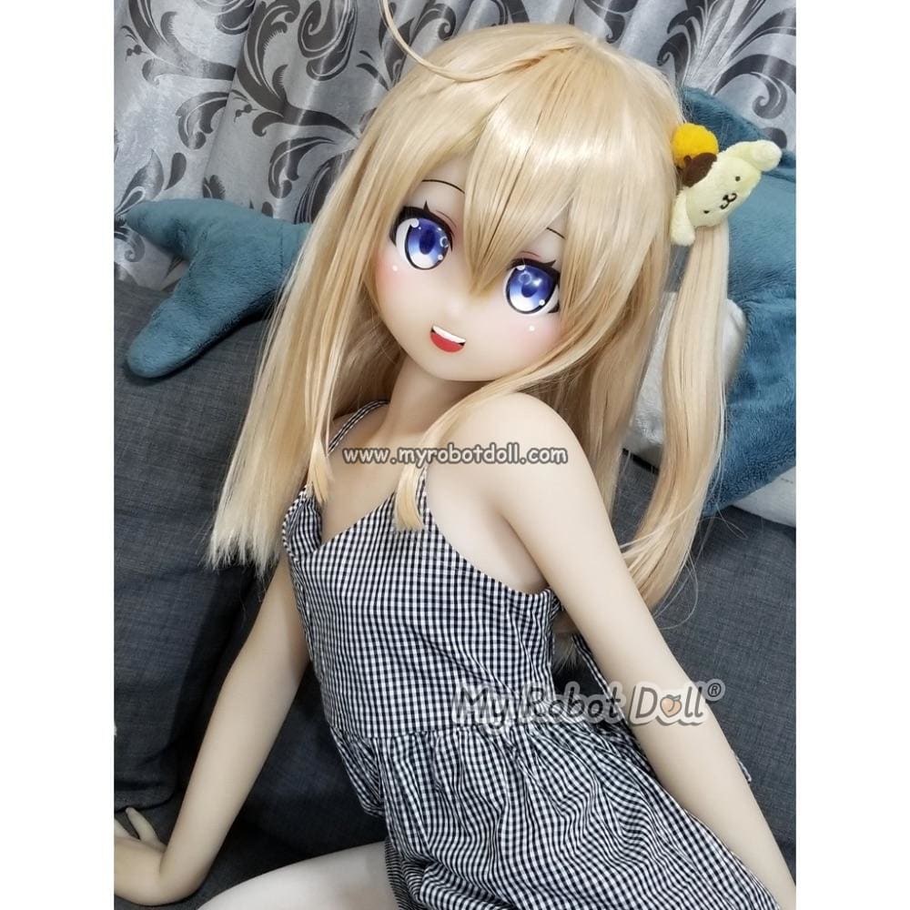 Anime Doll Aotume Head #29 - 135Cm Slim / 45 V2 Sex