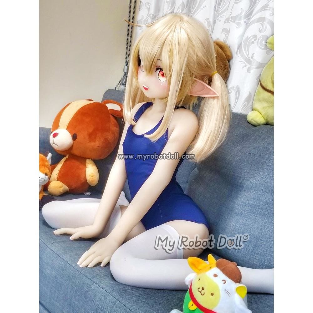 Anime Doll Aotume Head #29 - 135Cm Slim / 45 Sex