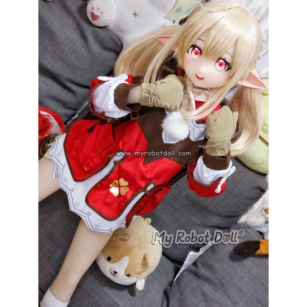 Anime Doll Aotume Head #29 - 135Cm Slim / 45 Sex