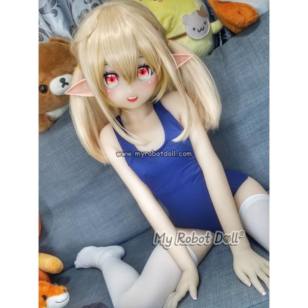 Anime Doll Aotume Head #29 - 135Cm Slim / 45 Sex