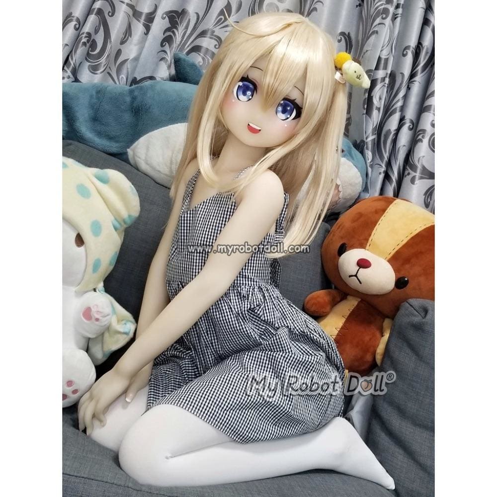 Anime Doll Aotume Head #29 - 135Cm Slim / 45 V2 Sex