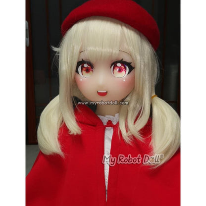 Anime Doll Aotume Head #29 - 135Cm Slim / 45 Sex