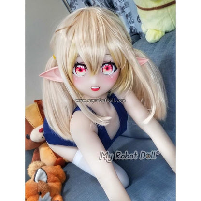 Anime Doll Aotume Head #29 - 135Cm Slim / 45 Sex