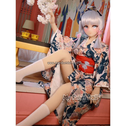 Anime Doll Aotume Head #48 - 145Cm B / 49 Sex