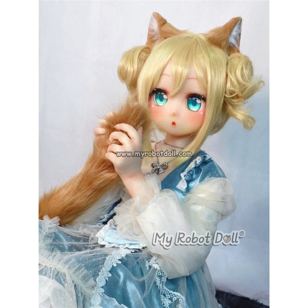 Anime Doll Aotume Head #57 - 135Cm Slim / 45 Sex