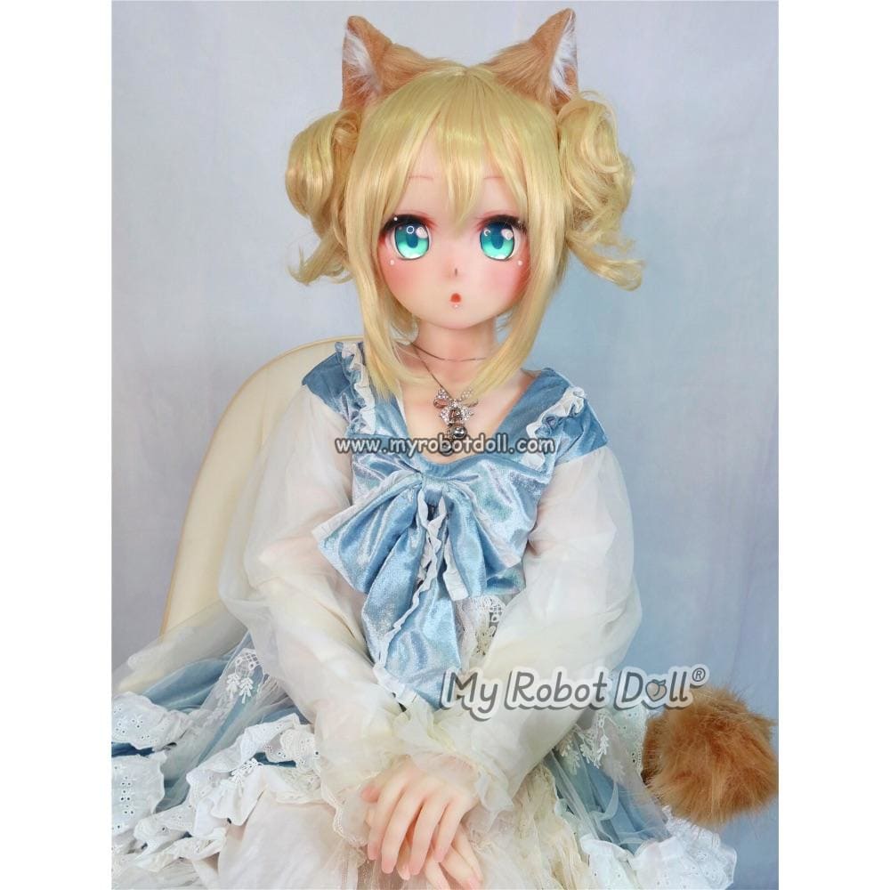 Anime Doll Aotume Head #57 - 135Cm Slim / 45 Sex