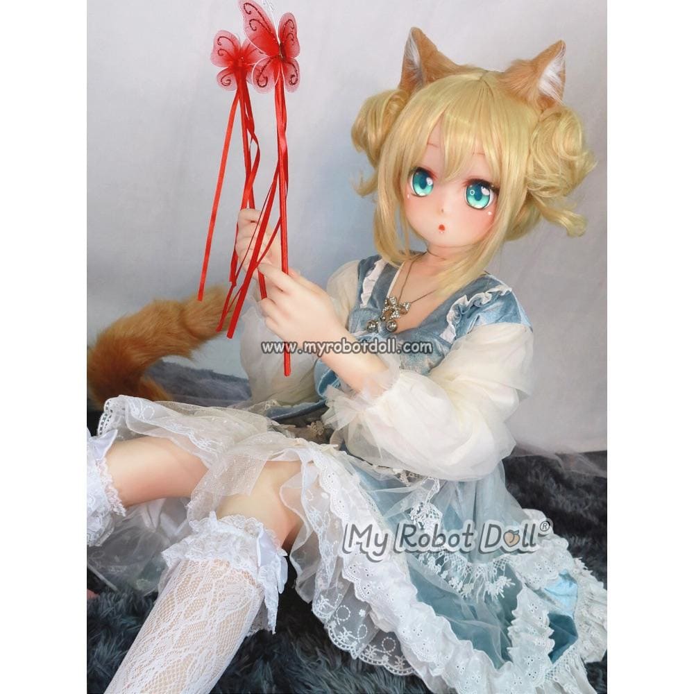 Anime Doll Aotume Head #57 - 135Cm Slim / 45 Sex