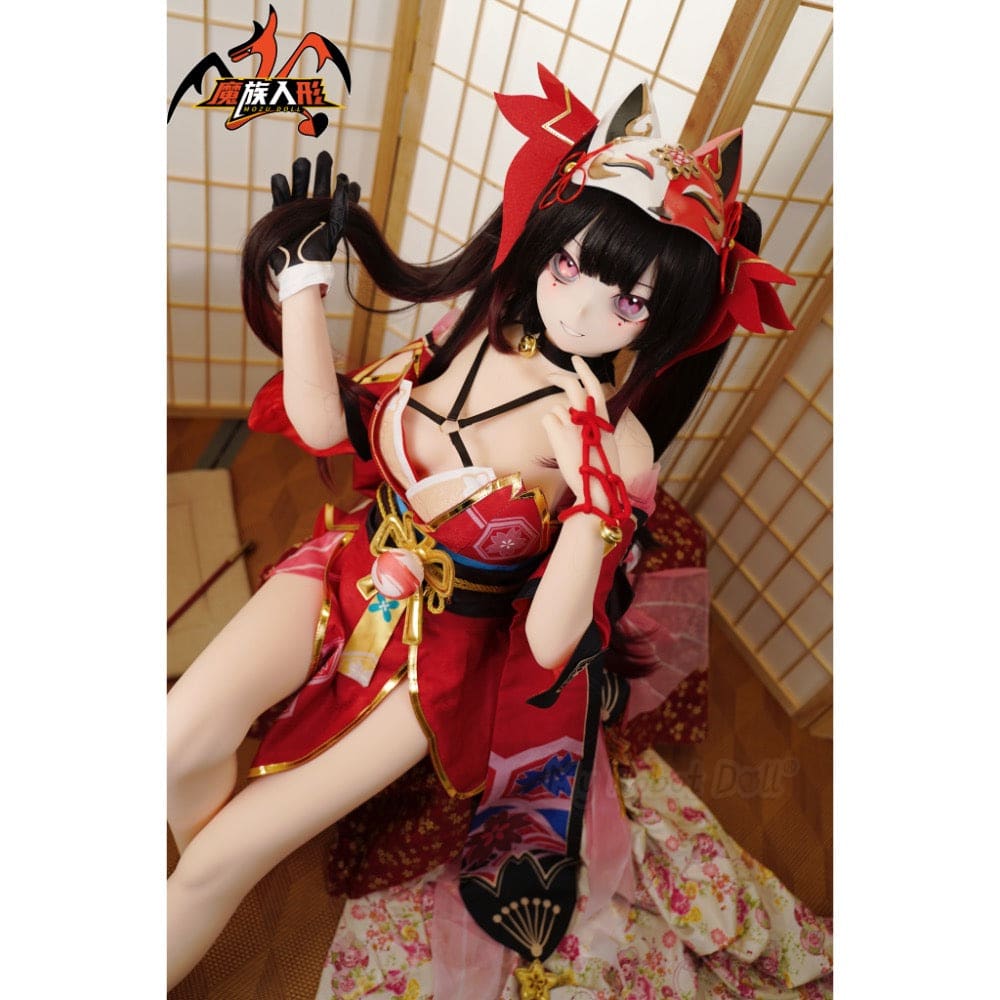 Anime Doll Head #26 Mozu - 148Cm / 4’10’ Sex