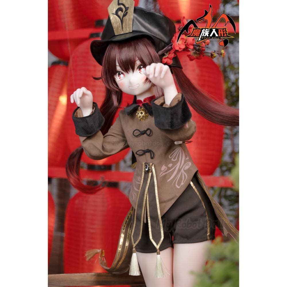 TPE Anime Doll Mozu Doll Head 32 85cm 