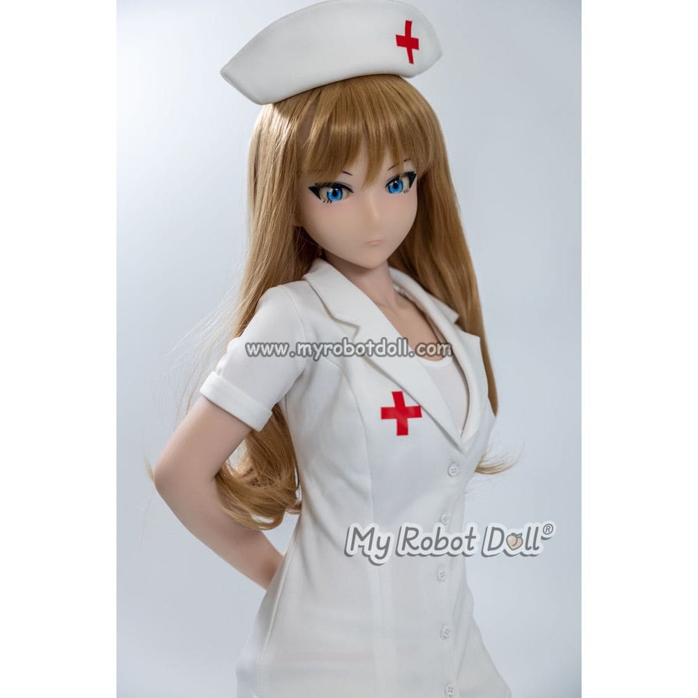 Anime Doll Rika Irokebijin - 95Cm / 31 Medium Breasts Sex