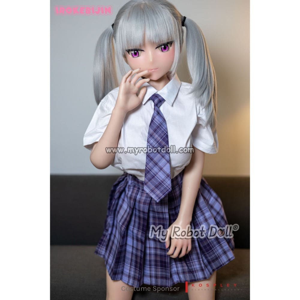 Anime Doll Sumire Irokebijin - 135Cm / 45 Medium Breasts V2 Sex