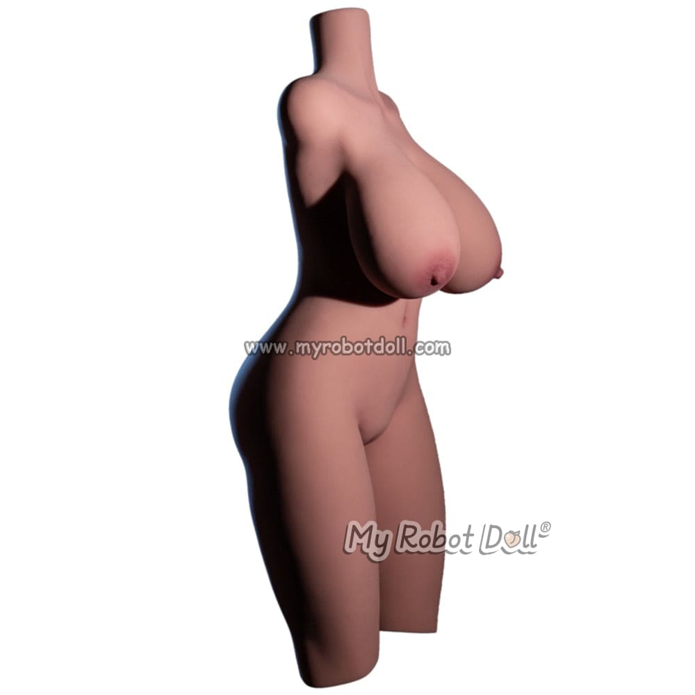 Clm Classic Climax Doll Sex Torso #870 Black Toy