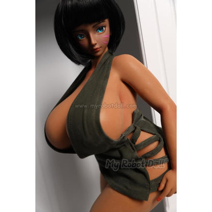 Clm Classic Sex Doll Bobo Climax - 58Cm / 112 J58Cm Suntan