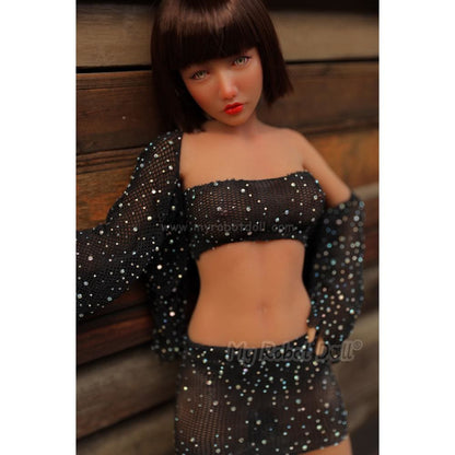 Clm Classic Sex Doll Raka Climax - 60Cm / 112 Si60Cm M Tan