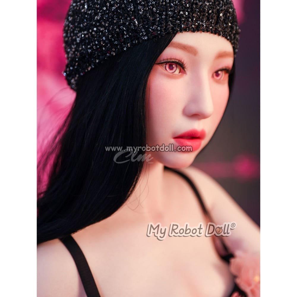 Sex Doll Silicone Janice Climax Doll 160cm