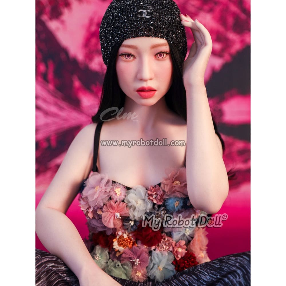 Sex Doll Silicone Janice Climax Doll 160cm