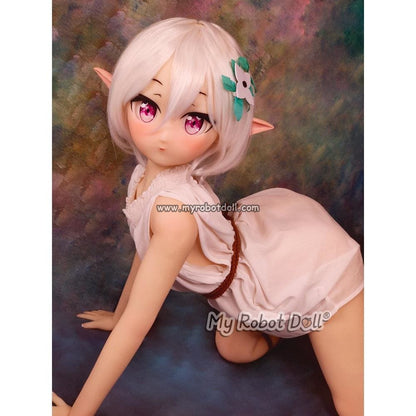 Cosplay Elf Ears For Kokoro Natsume Anime Doll Accessory