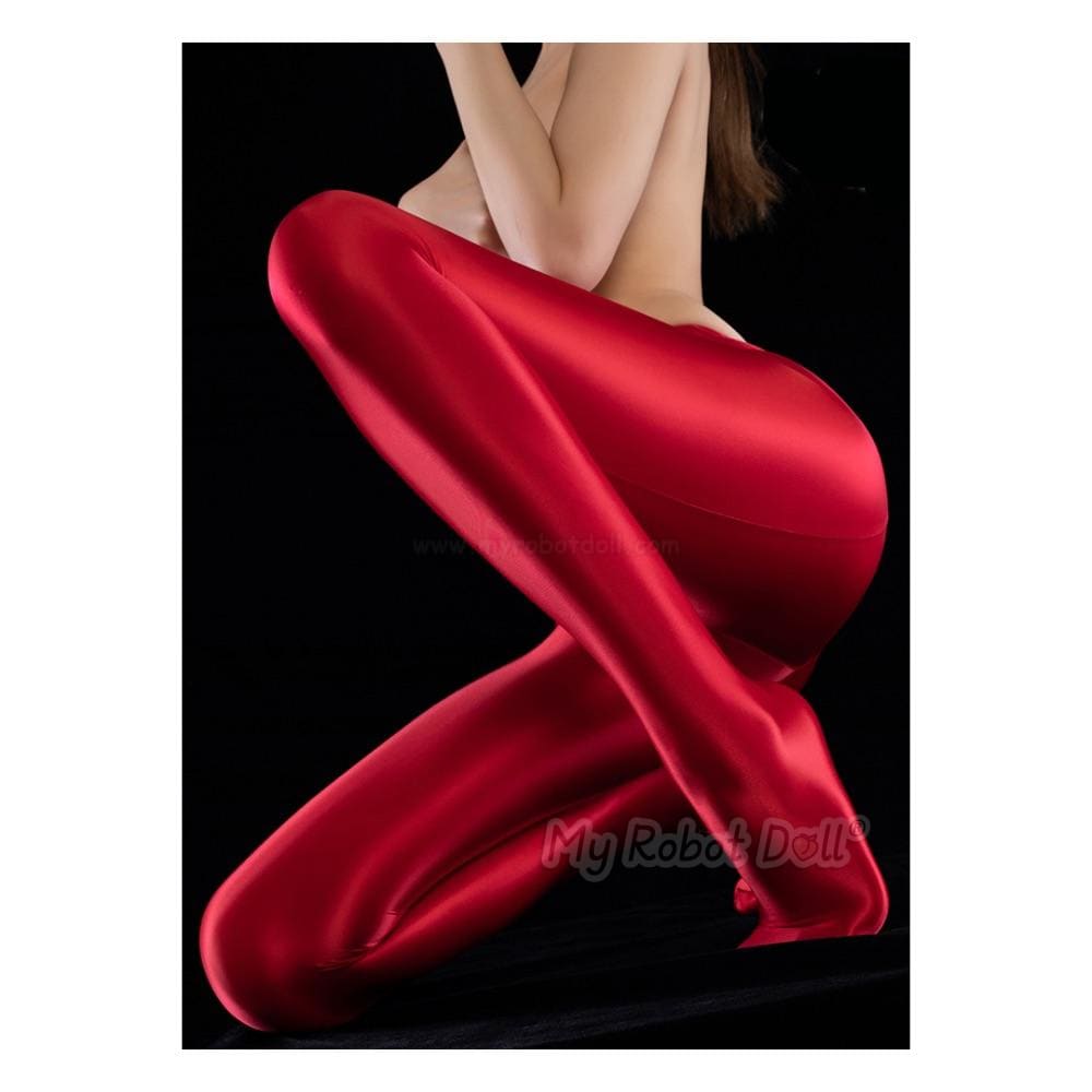 Cosplay Legging Leather Effect for Sex Doll