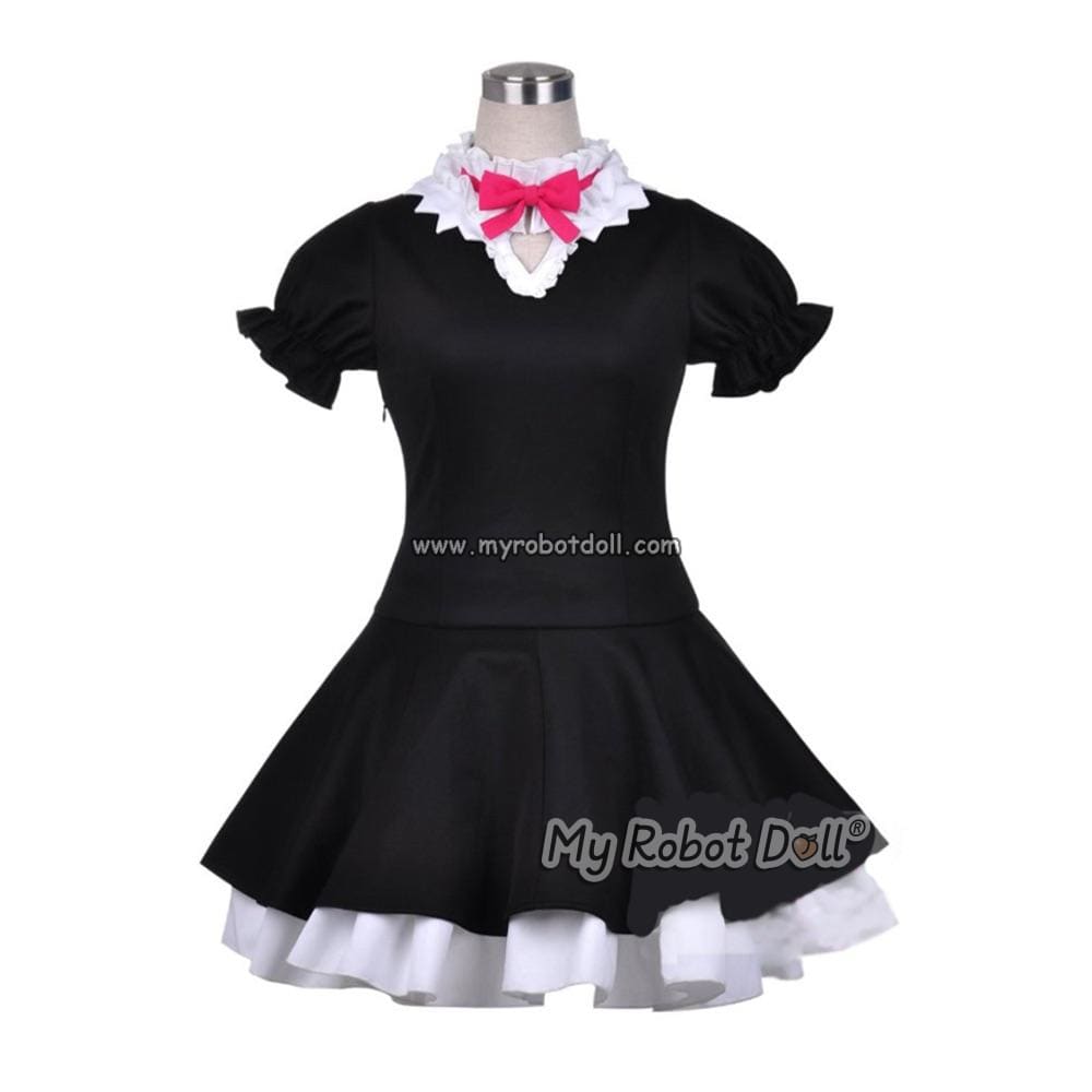 Cosplay Maid Outfit For Honoka Kosaka Love Live Anime Doll Accessory