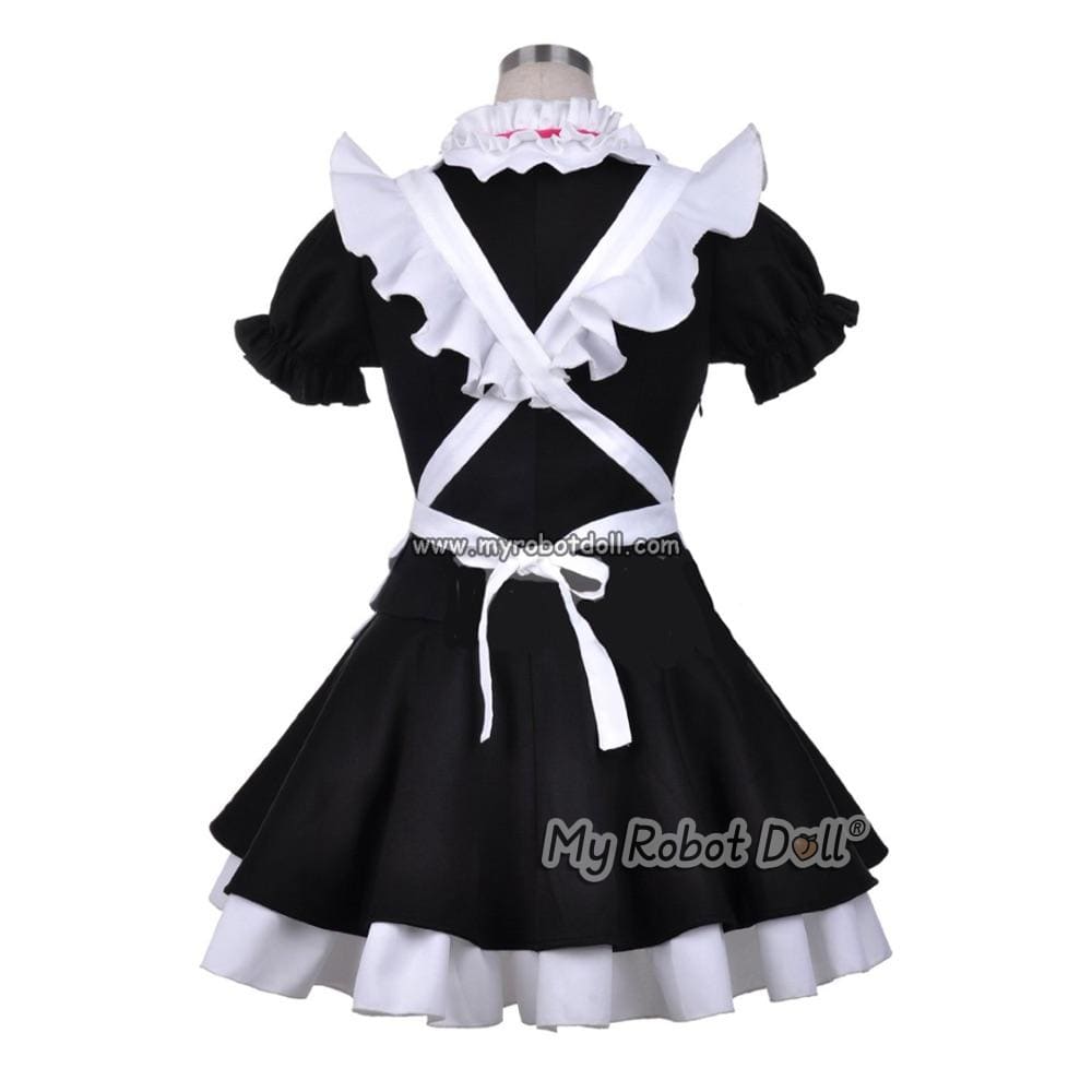 Cosplay Maid Outfit For Honoka Kosaka Love Live Anime Doll Accessory