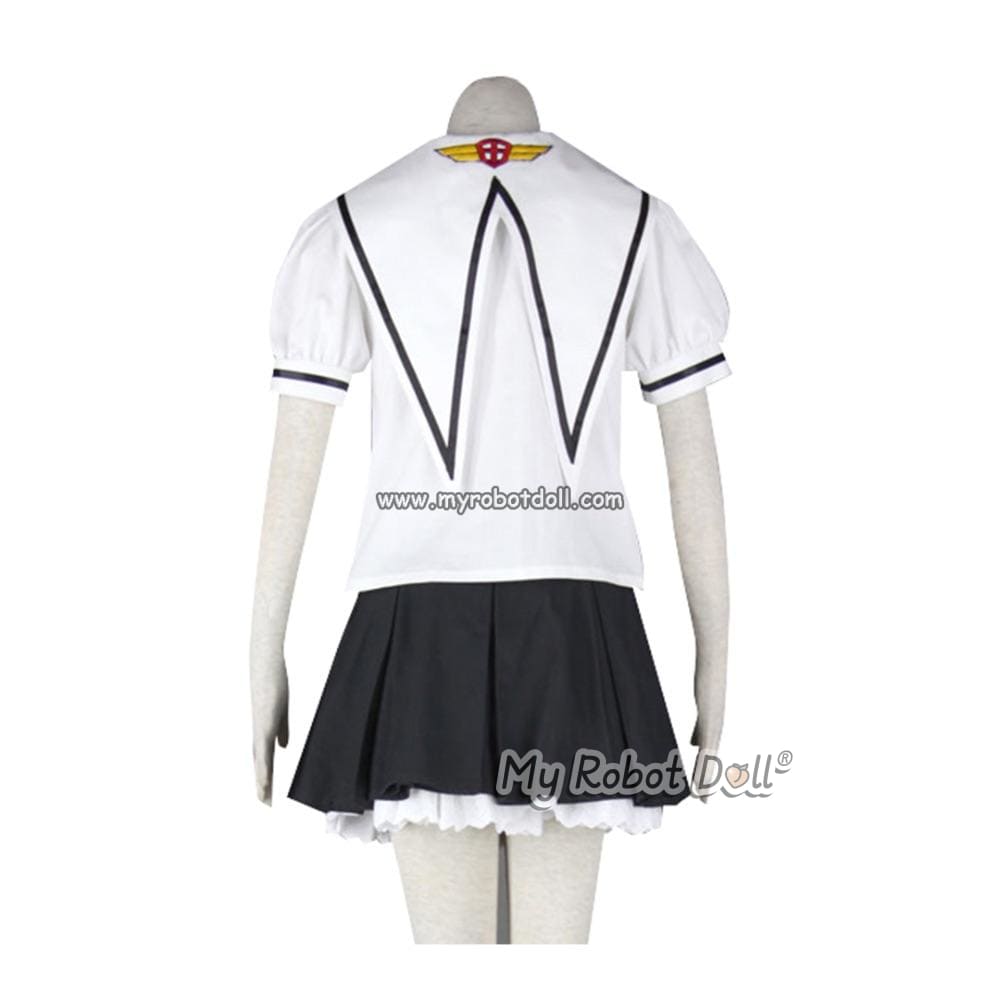 Cosplay Outfit For Cardcaptor Sakura Anime Doll Accessory