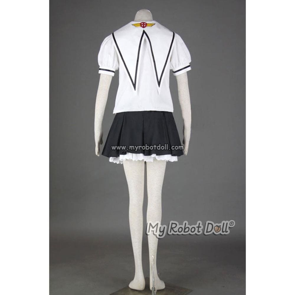 Cosplay Outfit For Cardcaptor Sakura Anime Doll Accessory