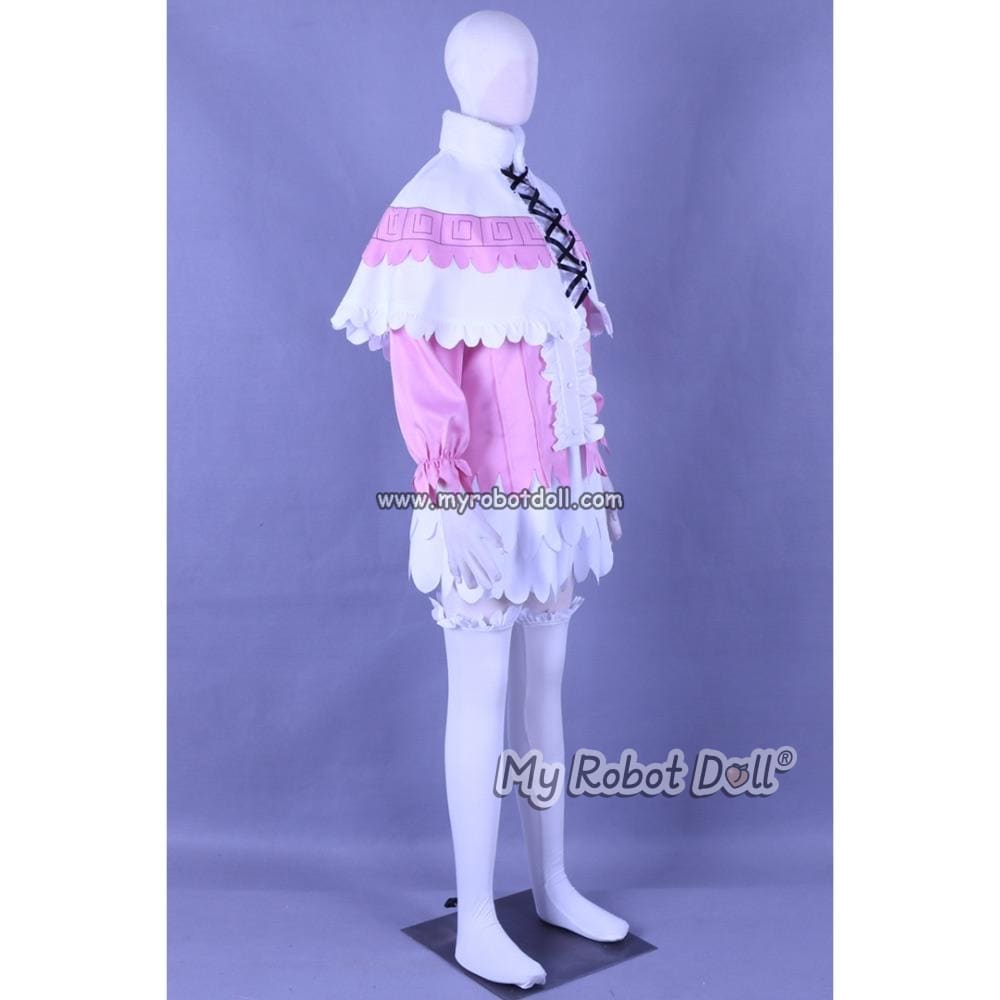 Cosplay Outfit For Kanna Kamui Dragon Maid Anime Doll Accessory