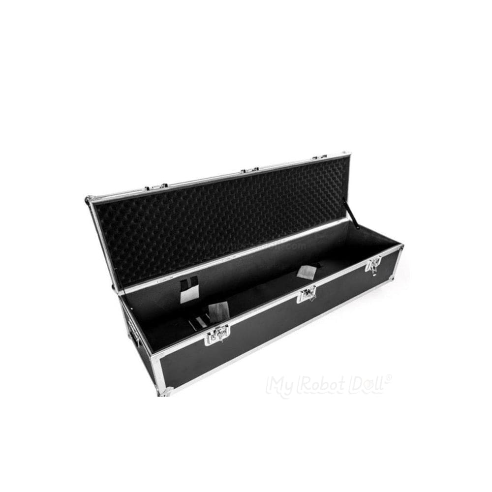 Customizable Discreet Flight Case For Sex Doll Storage Accessory