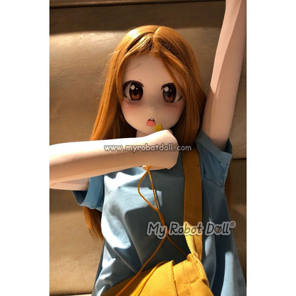 Fabric Anime Doll Happy Head #13 - 140Cm / 47 Sex