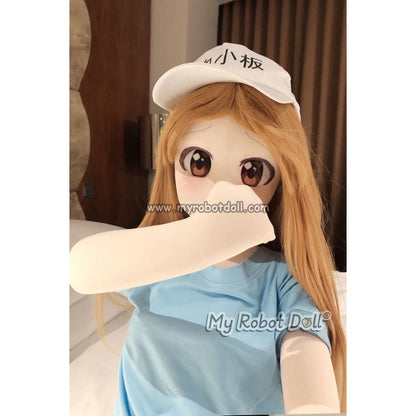 Fabric Anime Doll Happy Head #13 - 140Cm / 47 Sex