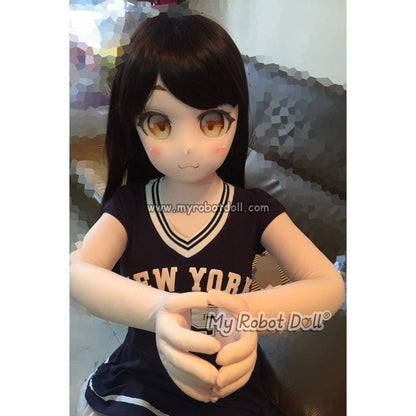 Fabric Anime Doll Happy Head #14 - 140Cm / 47 Sex