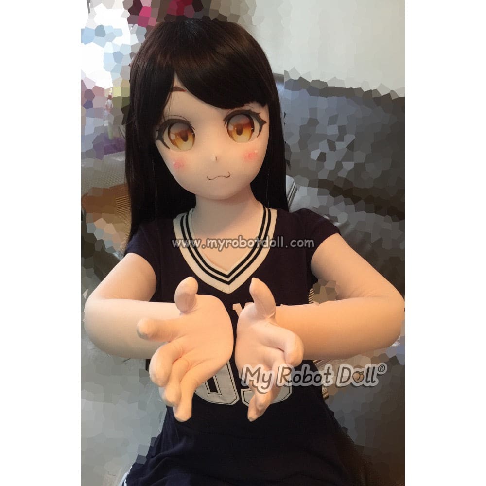 Fabric Anime Doll Happy Head #14 - 140Cm / 47 Sex