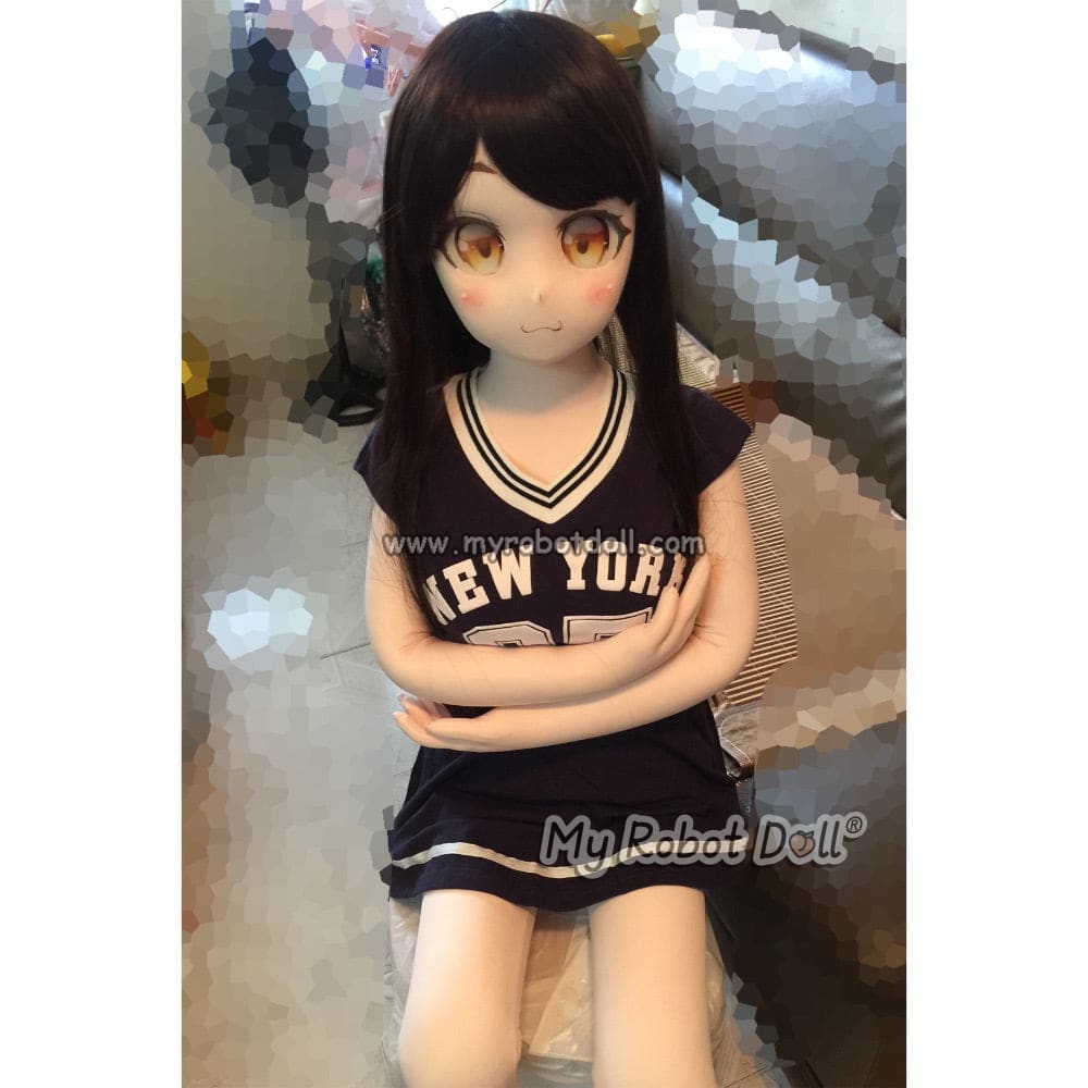 Fabric Anime Doll Happy Head #14 - 140Cm / 47 Sex