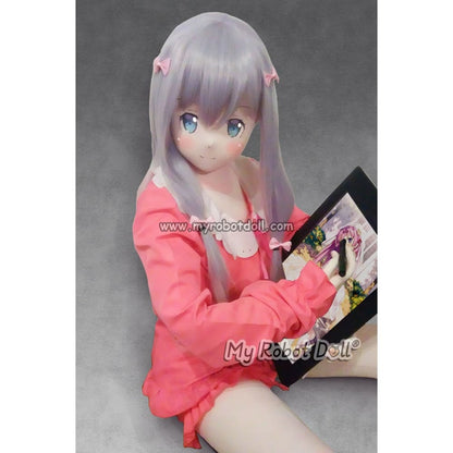 Fabric Anime Doll Happy Head #15 - 140Cm / 47 Sex