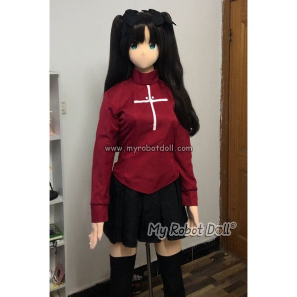 Fabric Anime Doll Happy Doll Head 18 126cm