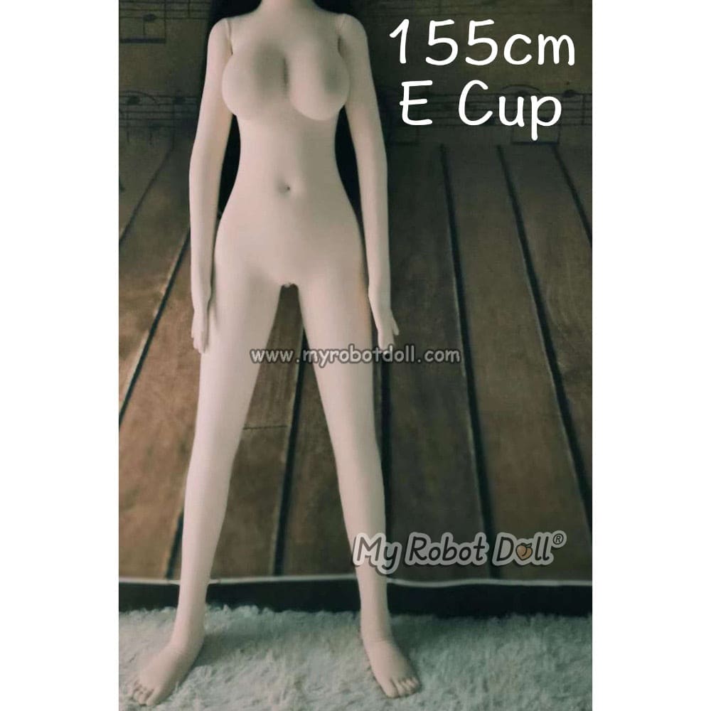 Fabric Anime Doll Happy Head #2 - 155Cm / 51 Sex