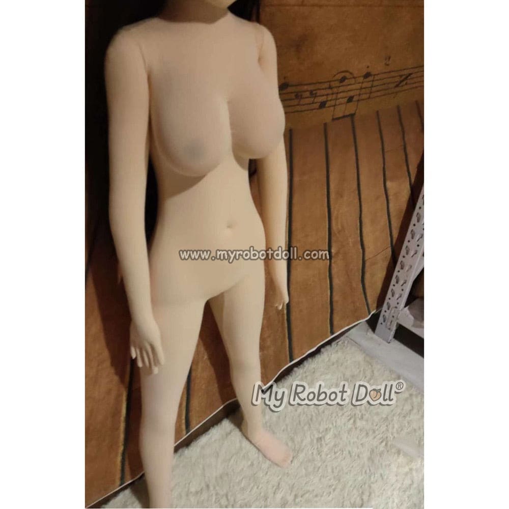 Fabric Anime Doll Happy Head #2 - 155Cm / 51 Sex