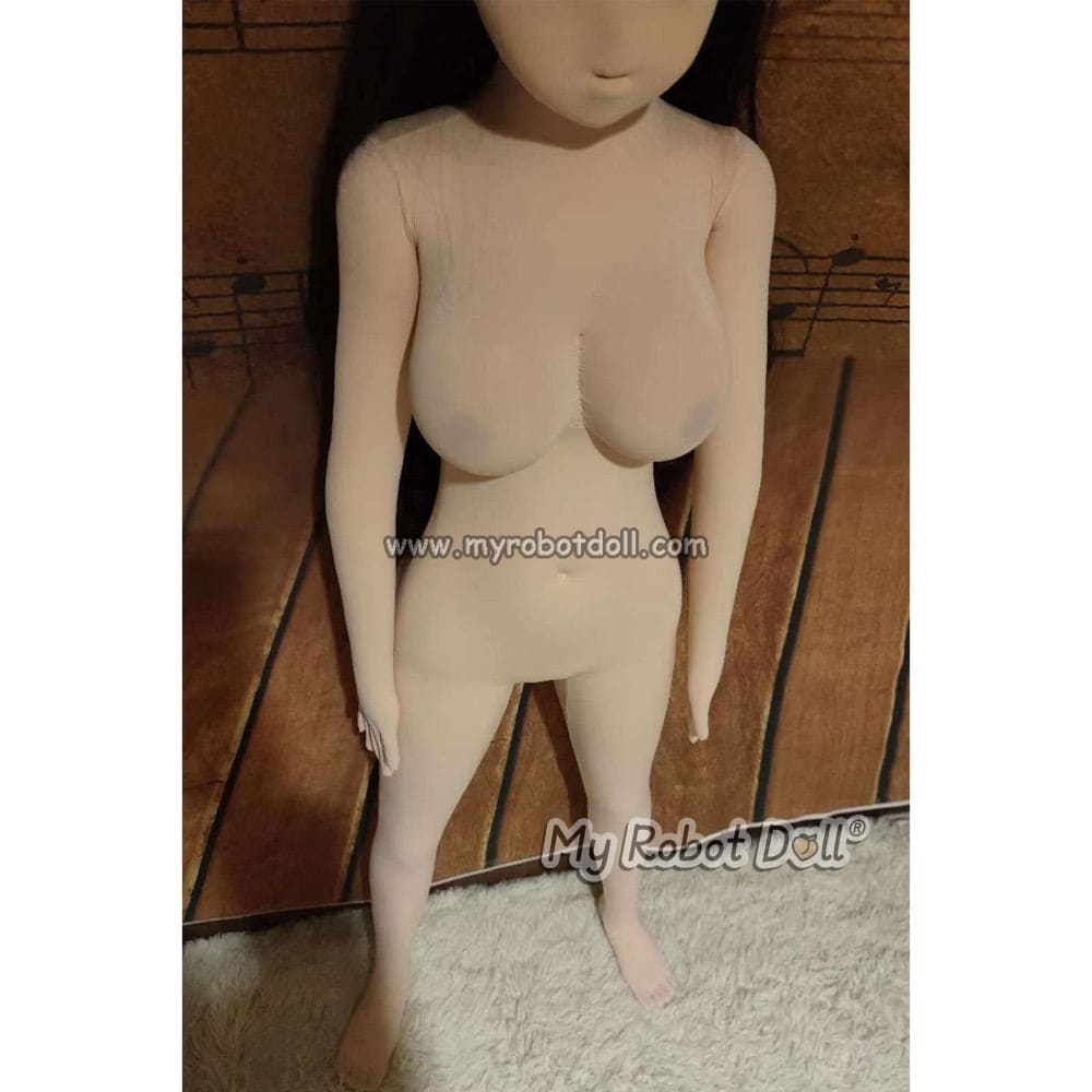 Fabric Anime Doll Happy Head #2 - 155Cm / 51 Sex