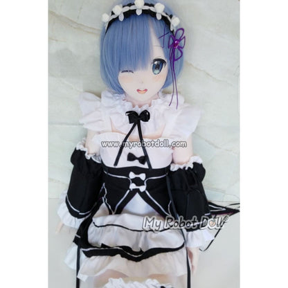 Fabric Anime Doll Happy Head #3 - 140Cm / 47 Sex