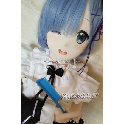 Fabric Anime Doll Happy Head #3 - 140Cm / 47 Sex