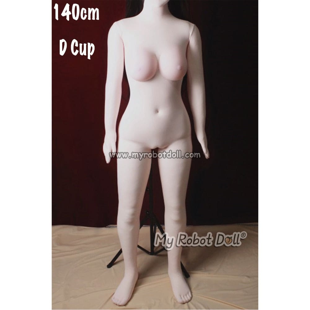 Fabric Anime Doll Happy Head #4 - 140Cm / 47 Sex