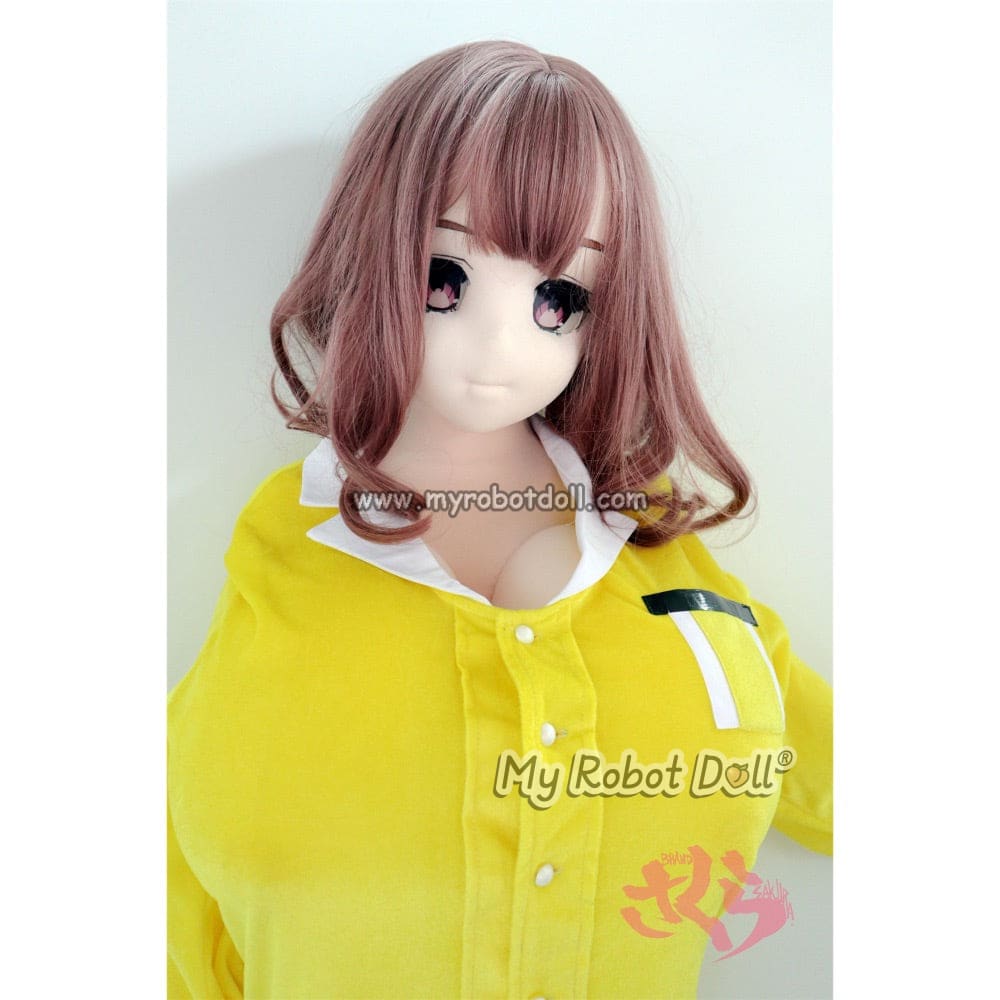 Fabric Anime Doll Sakura Dolls Head 1 150cm 8770