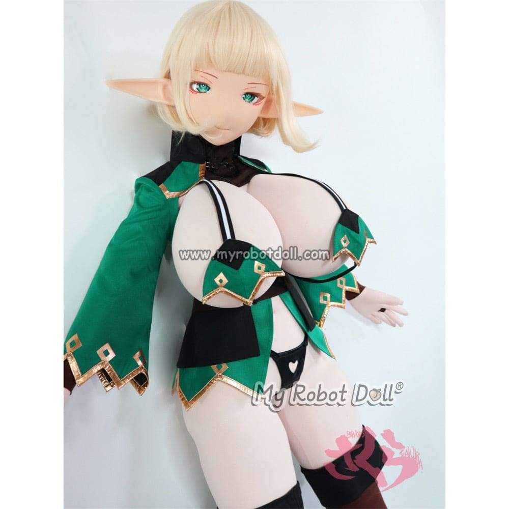 Anime Doll Sakura Dolls Head #12 - 150Cm / 411 V2 Sex