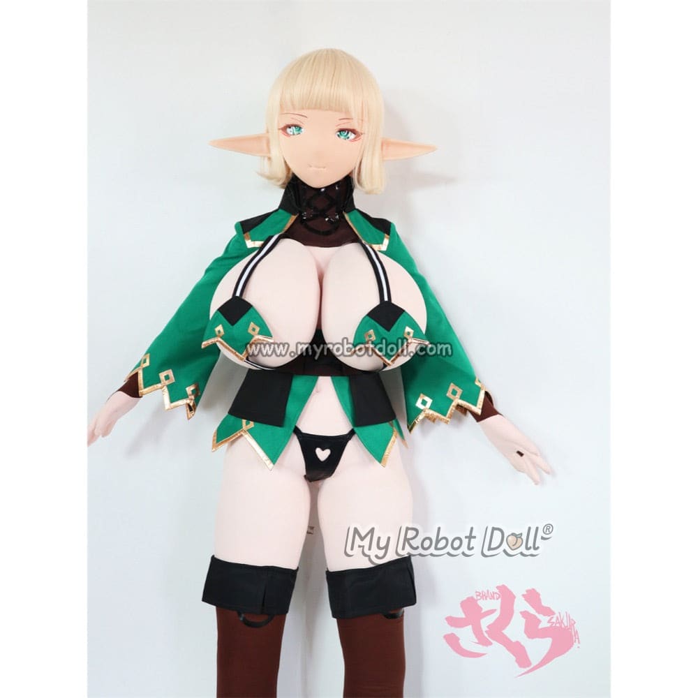 Anime Doll Sakura Dolls Head #12 - 150Cm / 411 V2 Sex