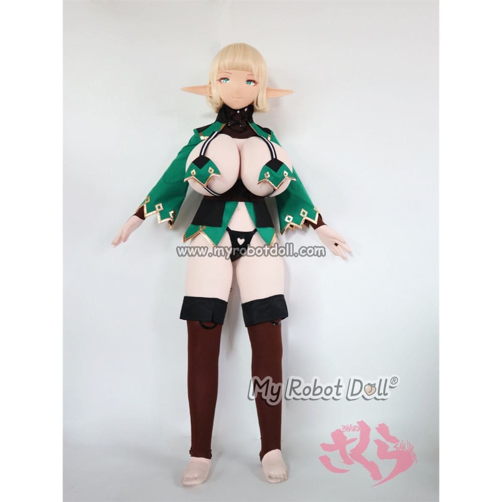 Anime Doll Sakura Dolls Head #12 - 150Cm / 411 V2 Sex