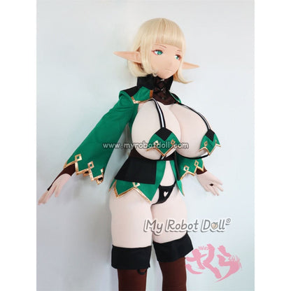 Anime Doll Sakura Dolls Head #12 - 150Cm / 411 V2 Sex