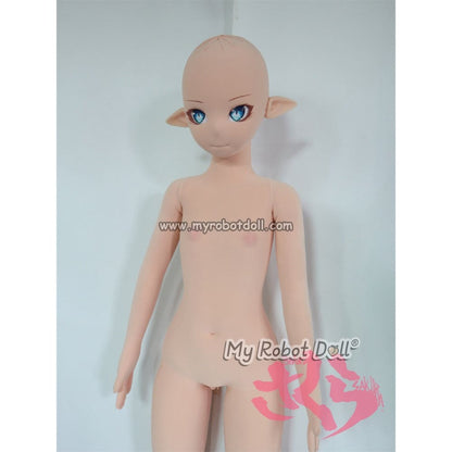 Fabric Anime Doll Sakura Dolls Head #13 - 135Cm / 45 Sex