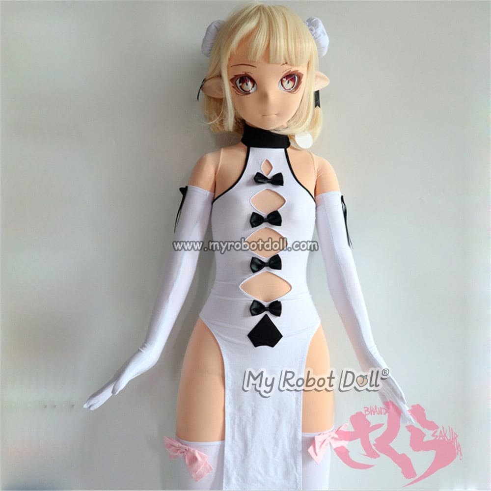 Fabric Anime Doll Sakura Dolls Head #13 - 135Cm / 45 Sex