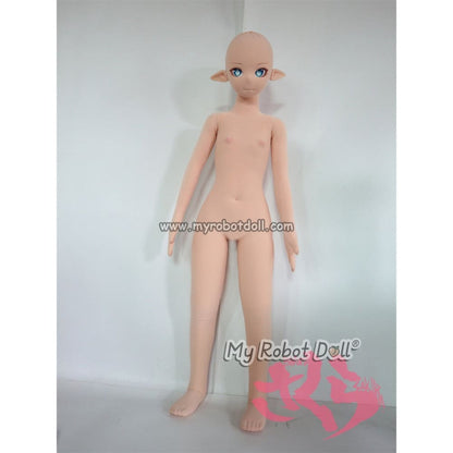 Fabric Anime Doll Sakura Dolls Head #13 - 135Cm / 45 Sex