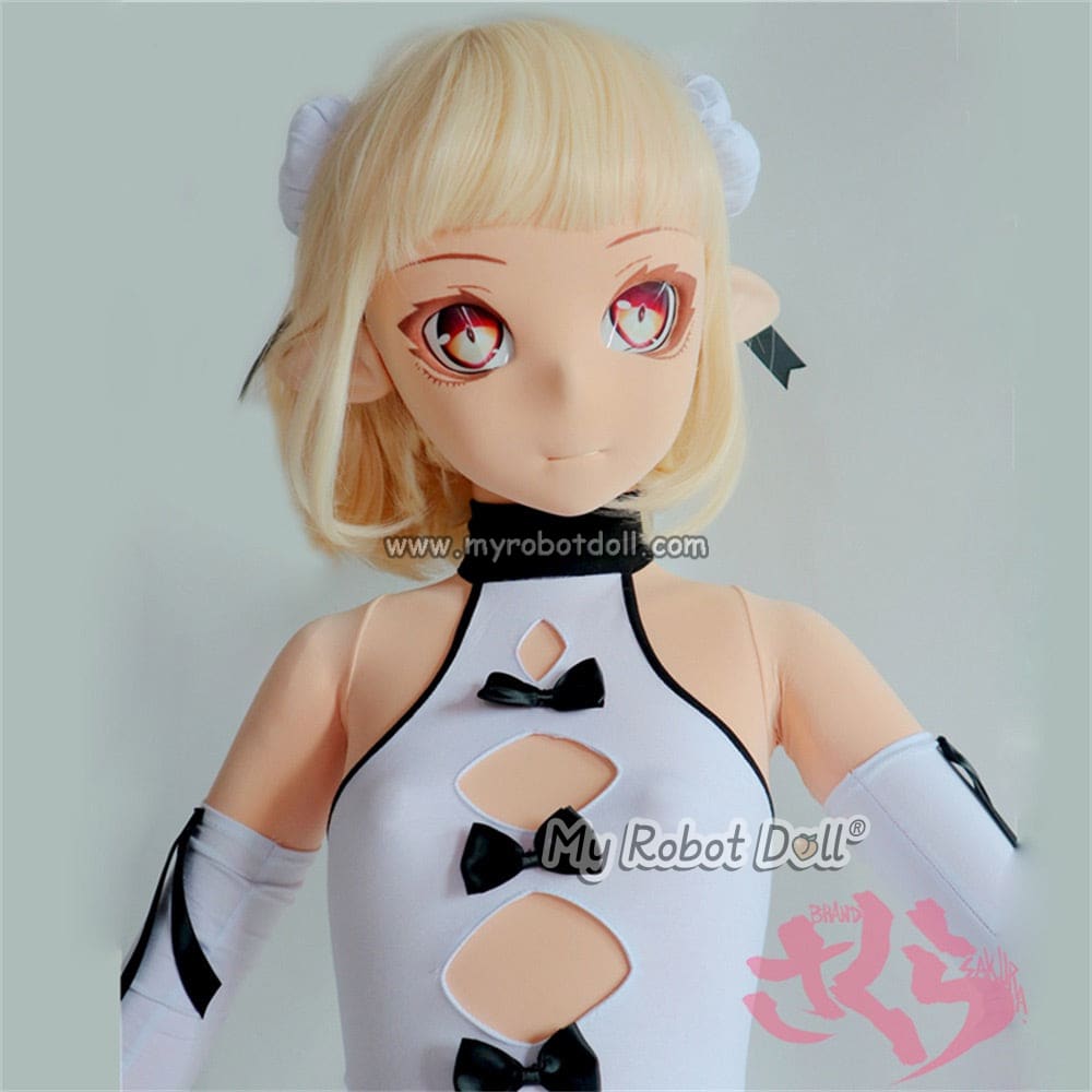 Fabric Anime Doll Sakura Dolls Head #13 - 135Cm / 45 Sex